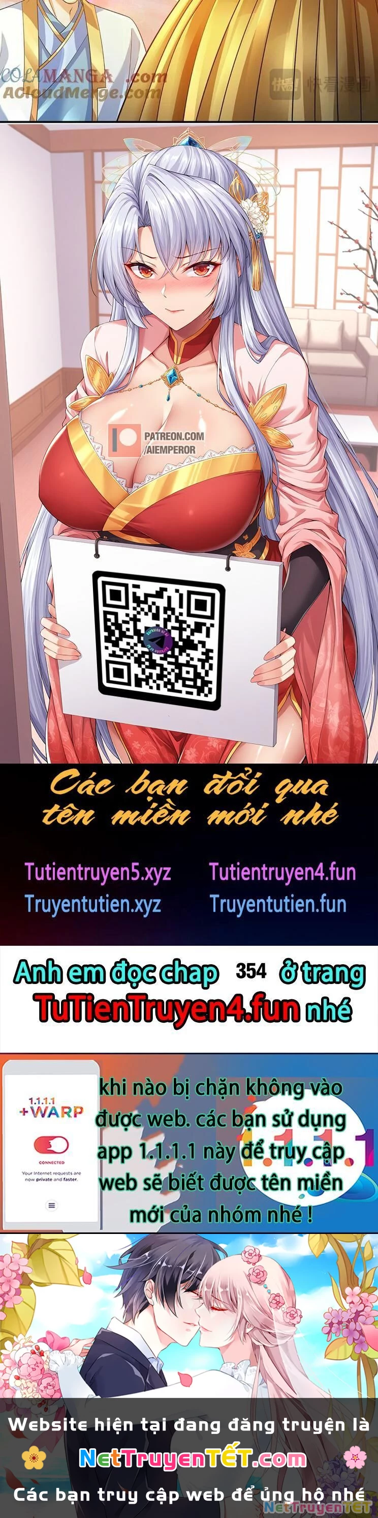 Bắt Đầu Với Chí Tôn Đan Điền Chapter 353 - Trang 4