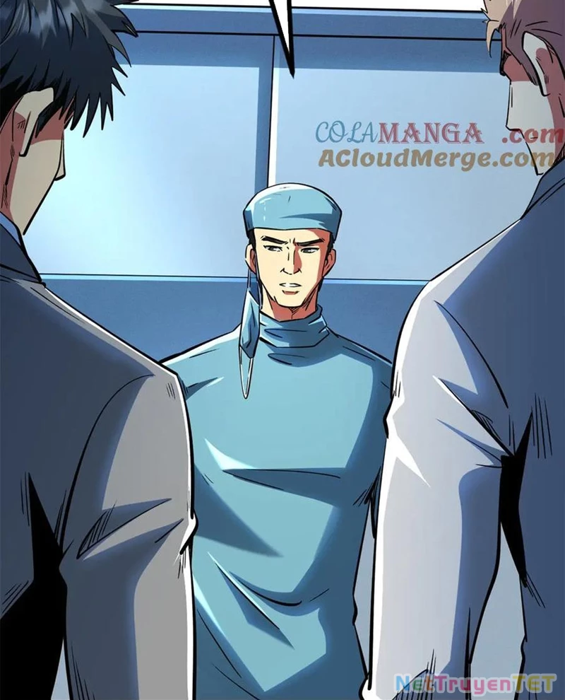 Siêu Cấp Thần Cơ Nhân Chapter 324 - Trang 4