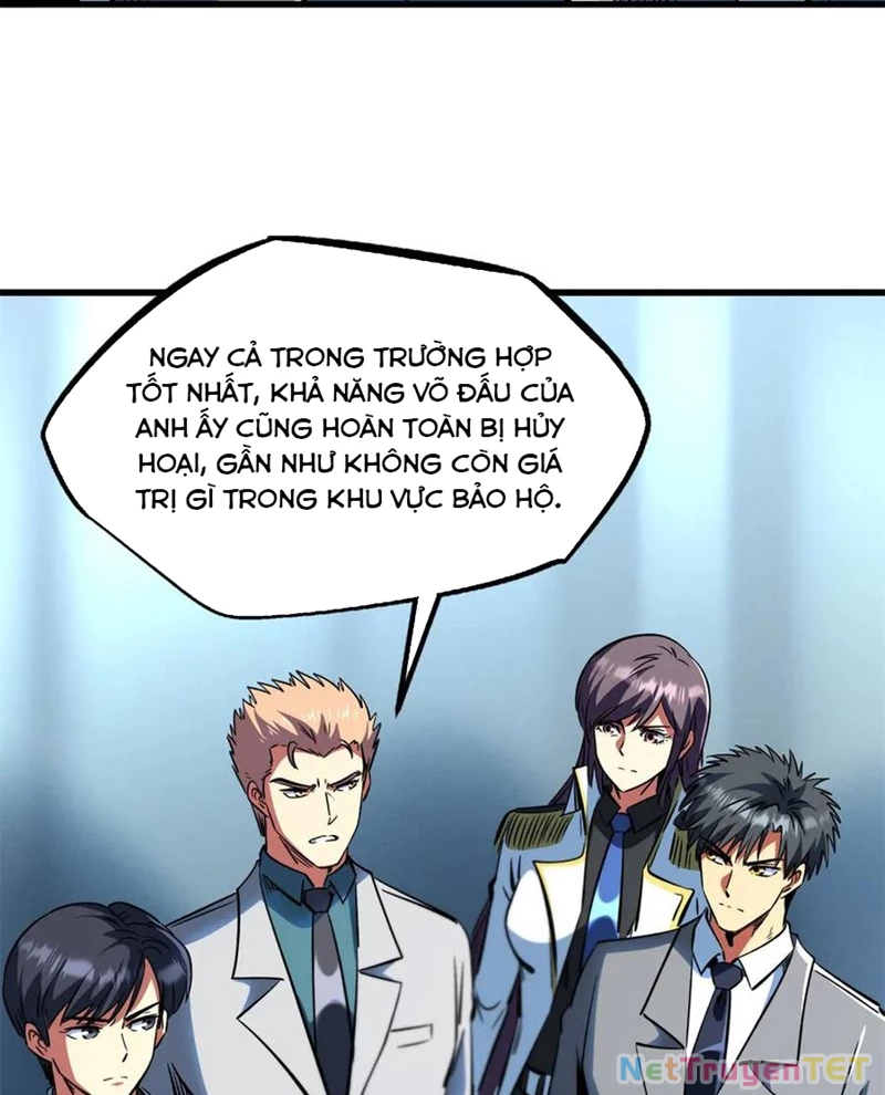 Siêu Cấp Thần Cơ Nhân Chapter 324 - Trang 4