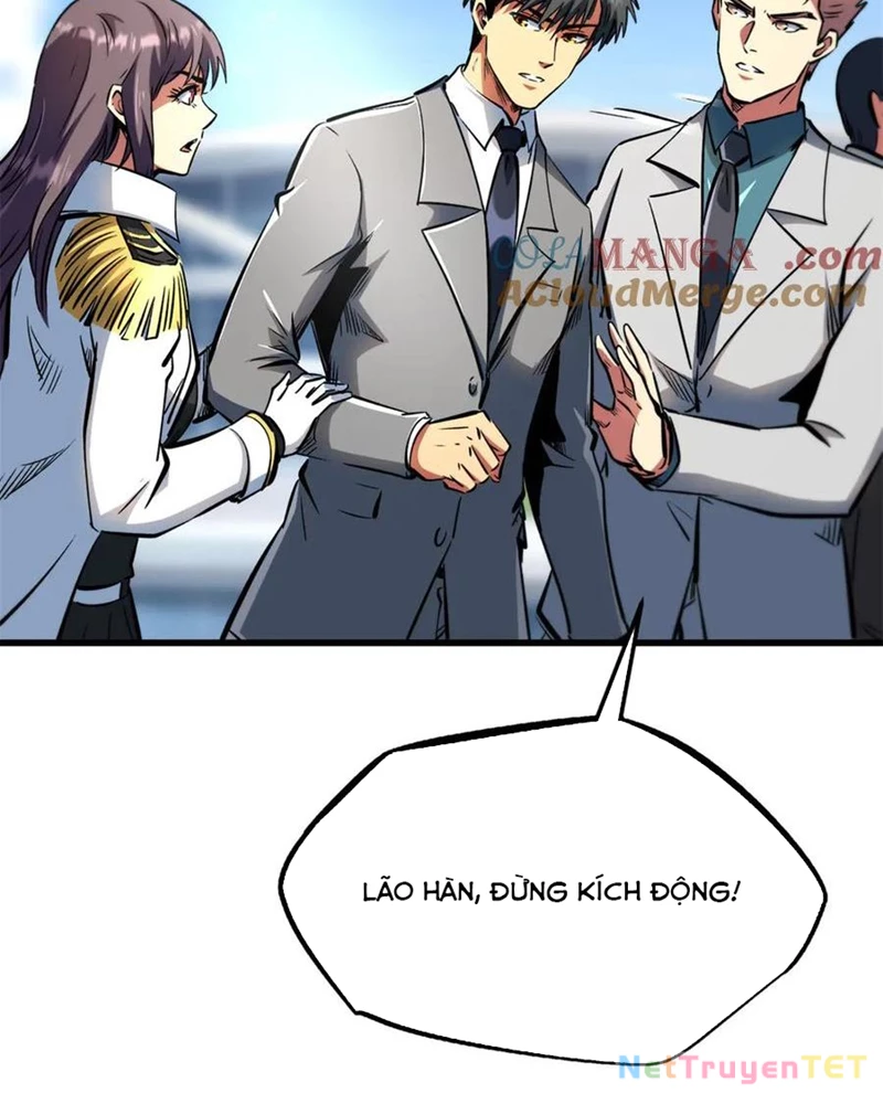 Siêu Cấp Thần Cơ Nhân Chapter 324 - Trang 4