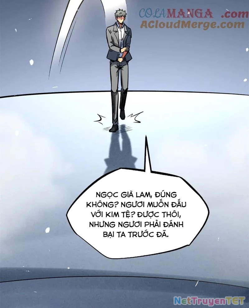 Siêu Cấp Thần Cơ Nhân Chapter 324 - Trang 4
