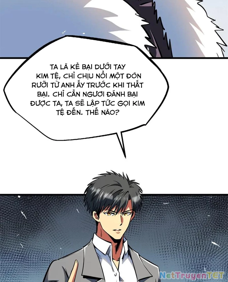 Siêu Cấp Thần Cơ Nhân Chapter 324 - Trang 4