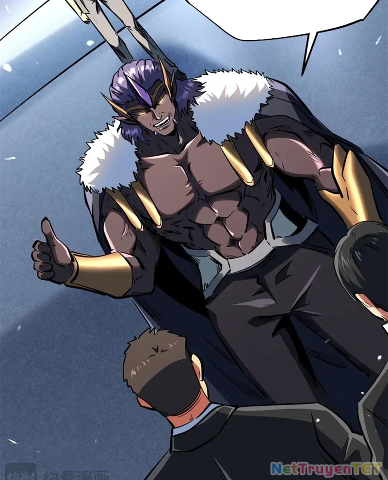 Siêu Cấp Thần Cơ Nhân Chapter 324 - Trang 4