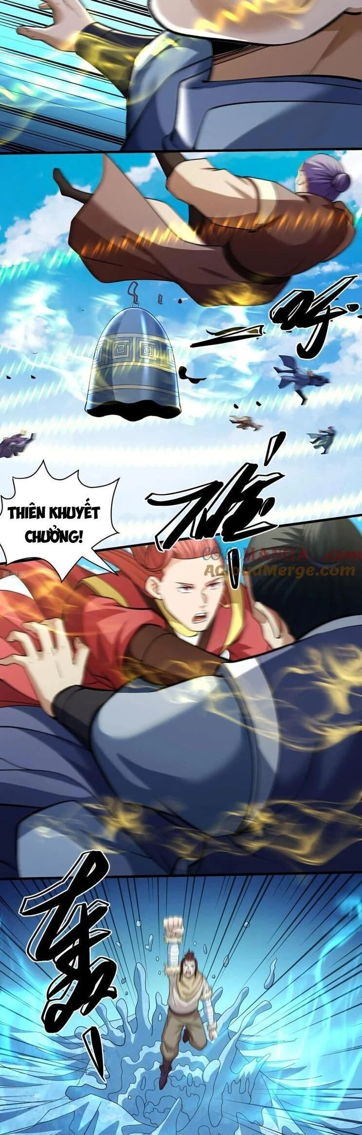 Tuyệt Thế Võ Thần Chapter 935 - Trang 4