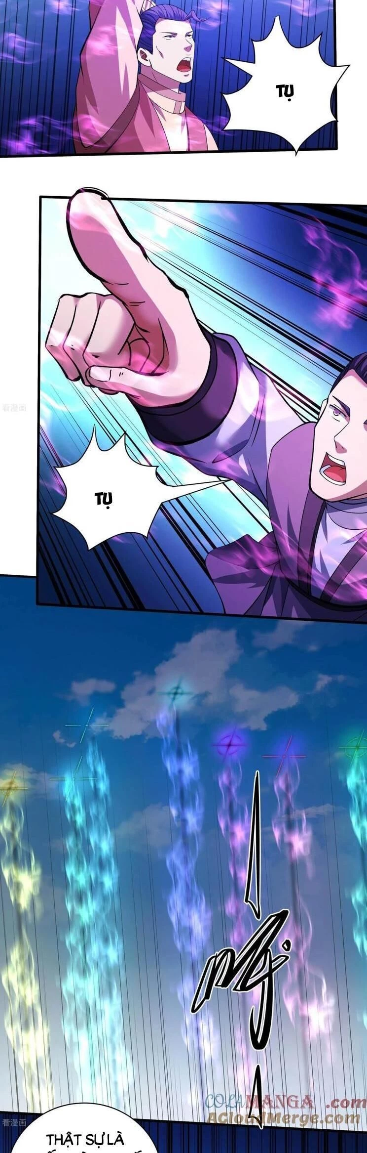 Tuyệt Thế Võ Thần Chapter 935 - Trang 4