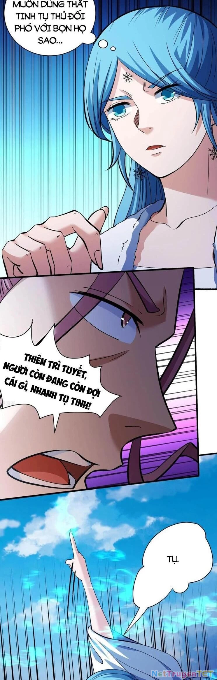 Tuyệt Thế Võ Thần Chapter 935 - Trang 4