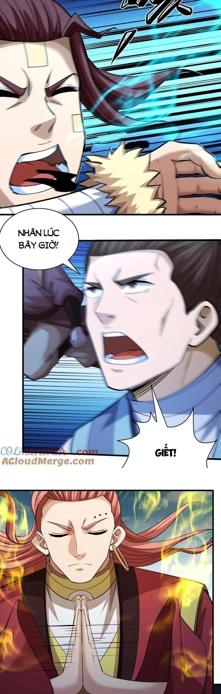 Tuyệt Thế Võ Thần Chapter 935 - Trang 4