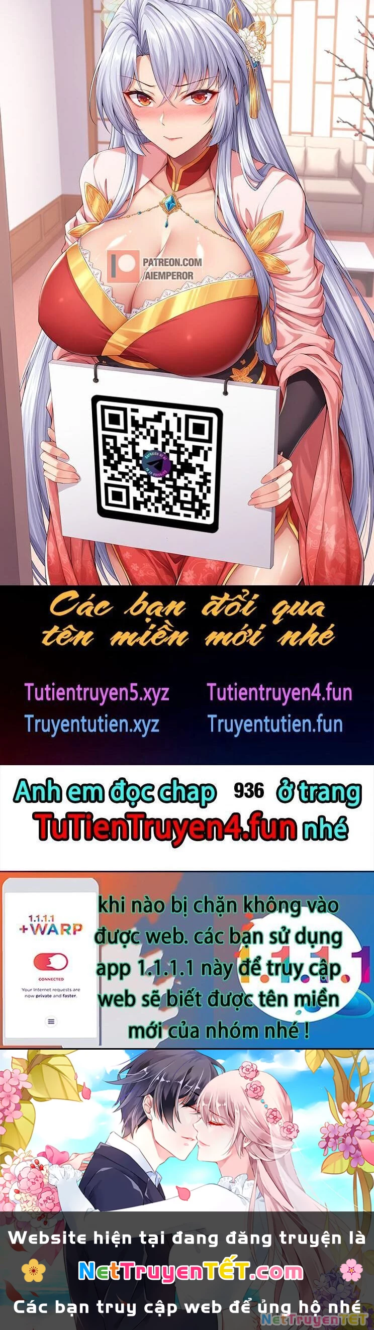 Tuyệt Thế Võ Thần Chapter 935 - Trang 4