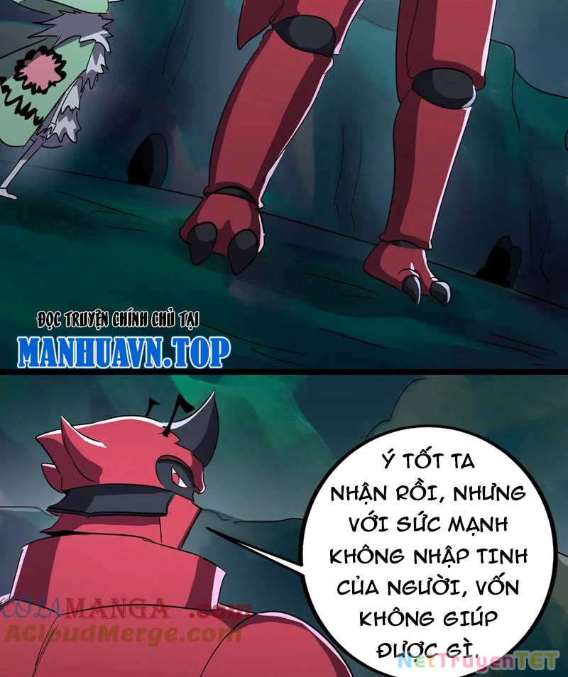 Bản Sao Của Tôi Là Trùng Vương Không Gian Chapter 8 - Trang 2