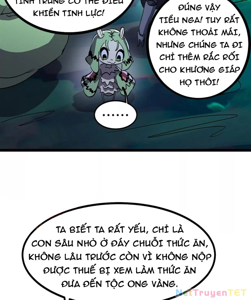 Bản Sao Của Tôi Là Trùng Vương Không Gian Chapter 8 - Trang 2