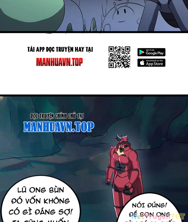 Bản Sao Của Tôi Là Trùng Vương Không Gian Chapter 8 - Trang 2