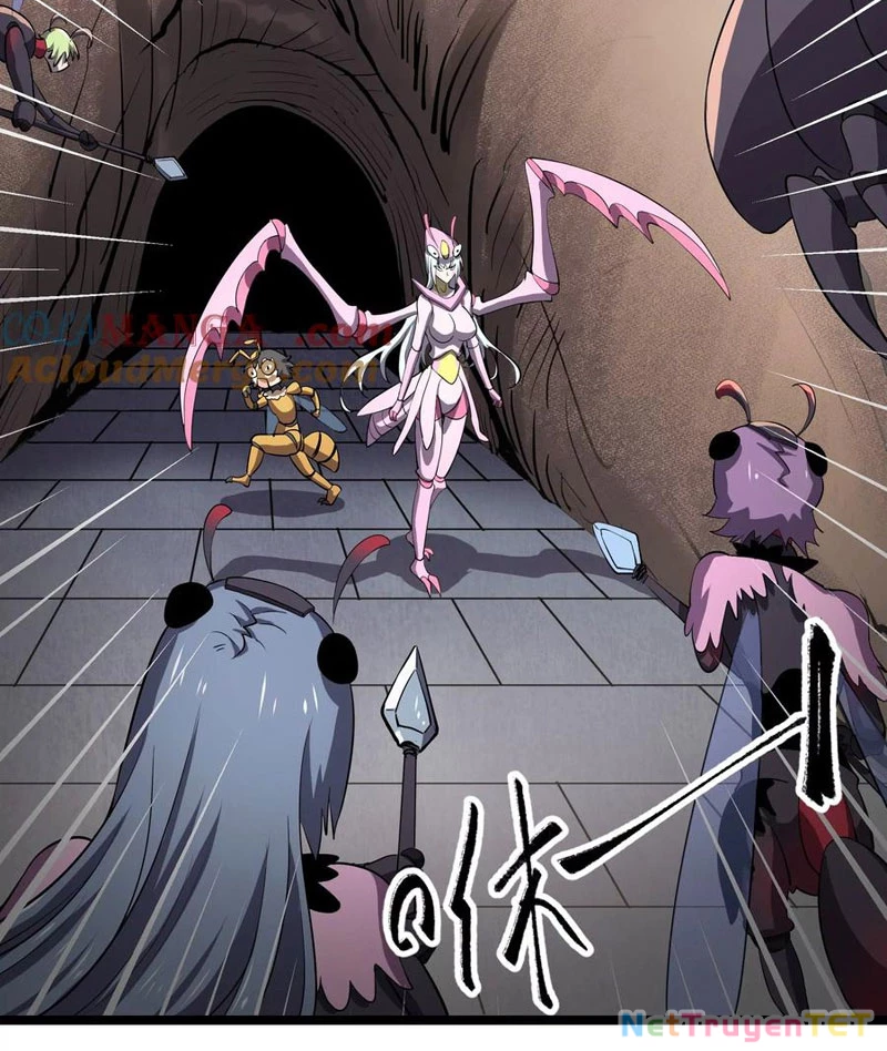 Bản Sao Của Tôi Là Trùng Vương Không Gian Chapter 8 - Trang 2