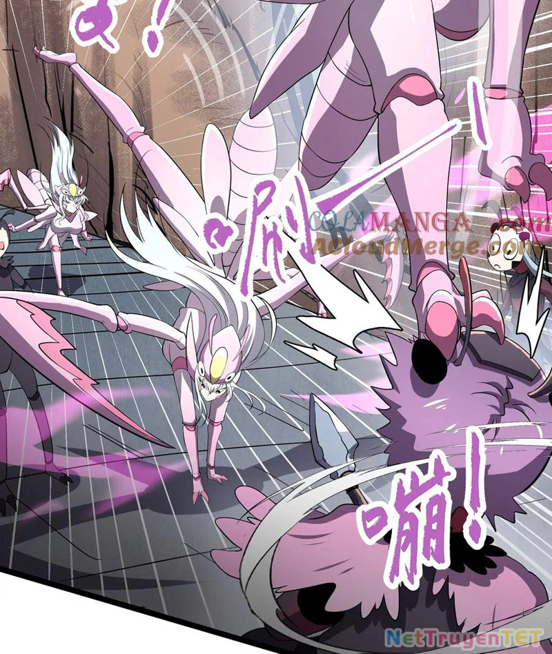 Bản Sao Của Tôi Là Trùng Vương Không Gian Chapter 8 - Trang 2