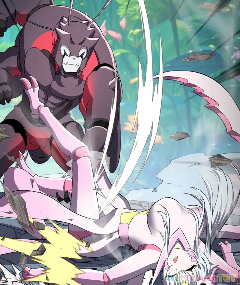 Bản Sao Của Tôi Là Trùng Vương Không Gian Chapter 8 - Trang 2