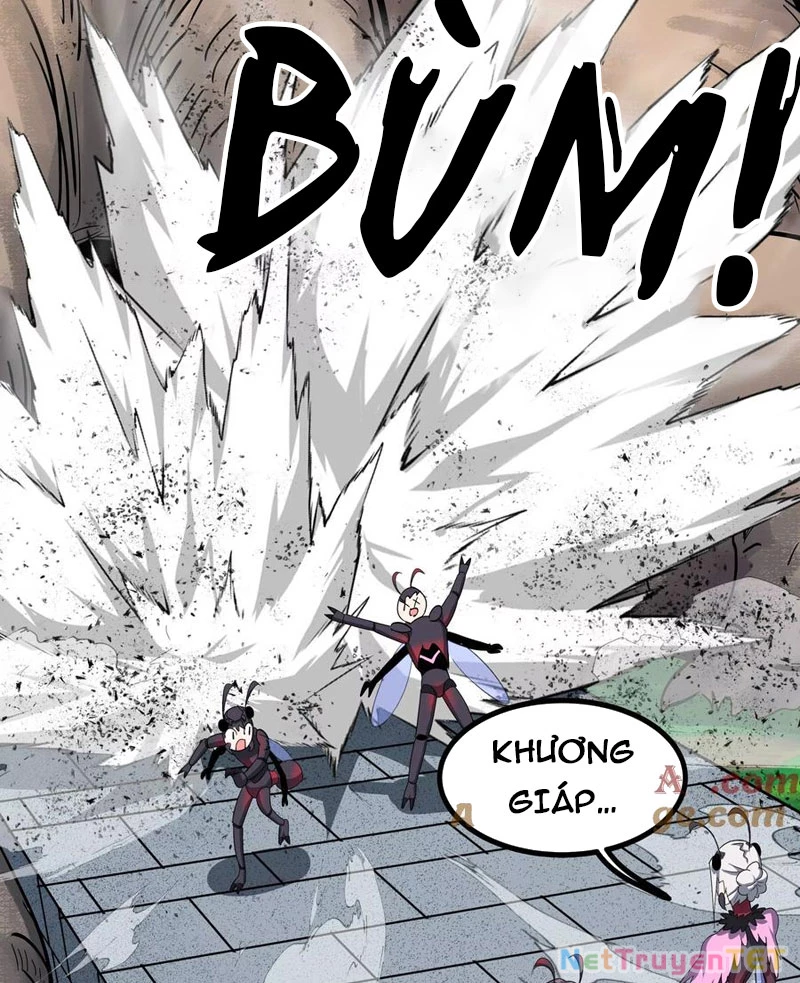 Bản Sao Của Tôi Là Trùng Vương Không Gian Chapter 8 - Trang 2