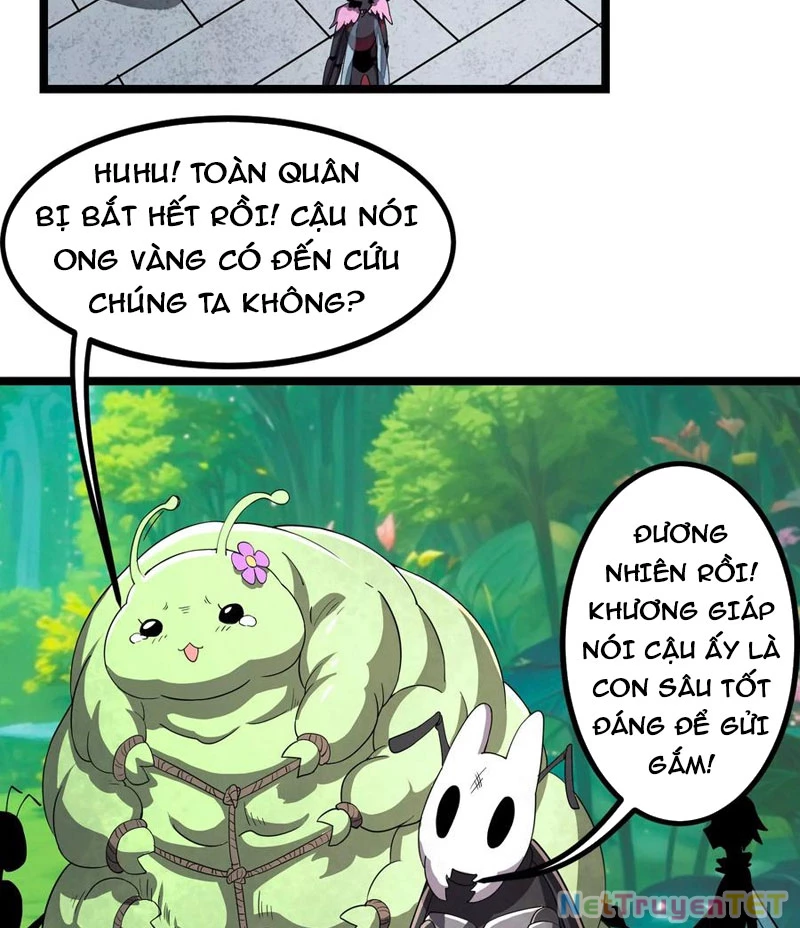 Bản Sao Của Tôi Là Trùng Vương Không Gian Chapter 11 - Trang 2