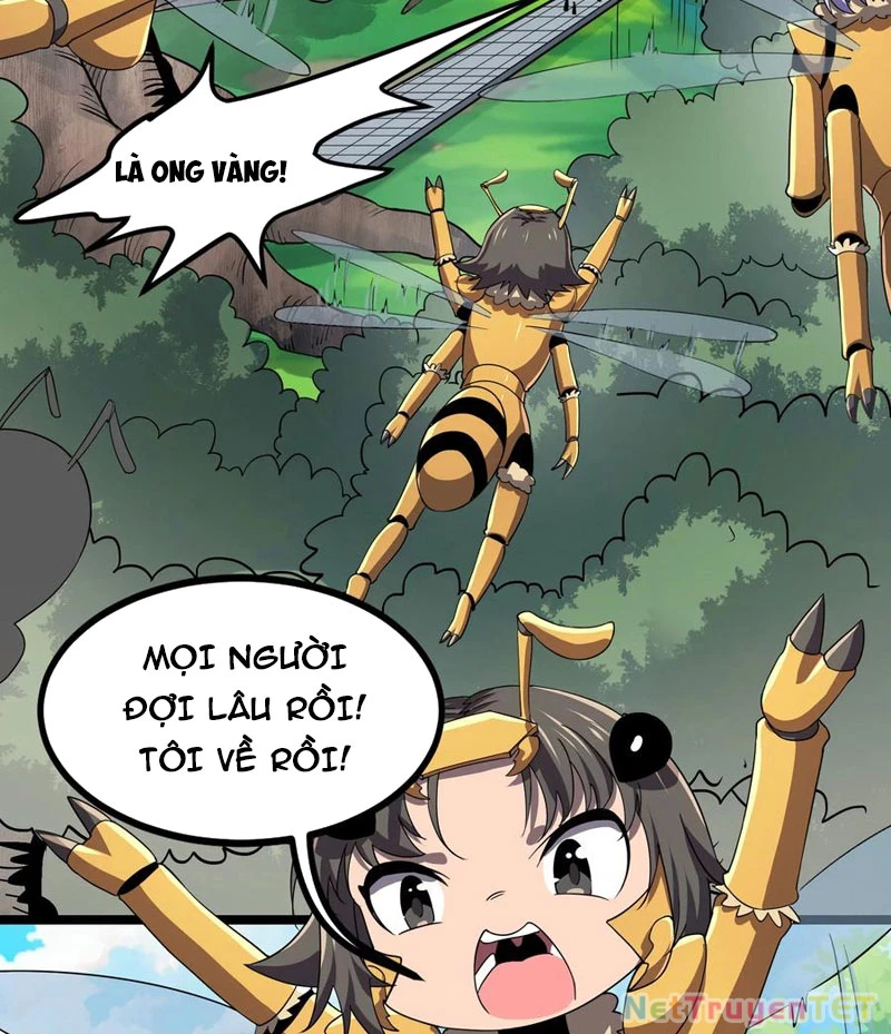 Bản Sao Của Tôi Là Trùng Vương Không Gian Chapter 11 - Trang 2
