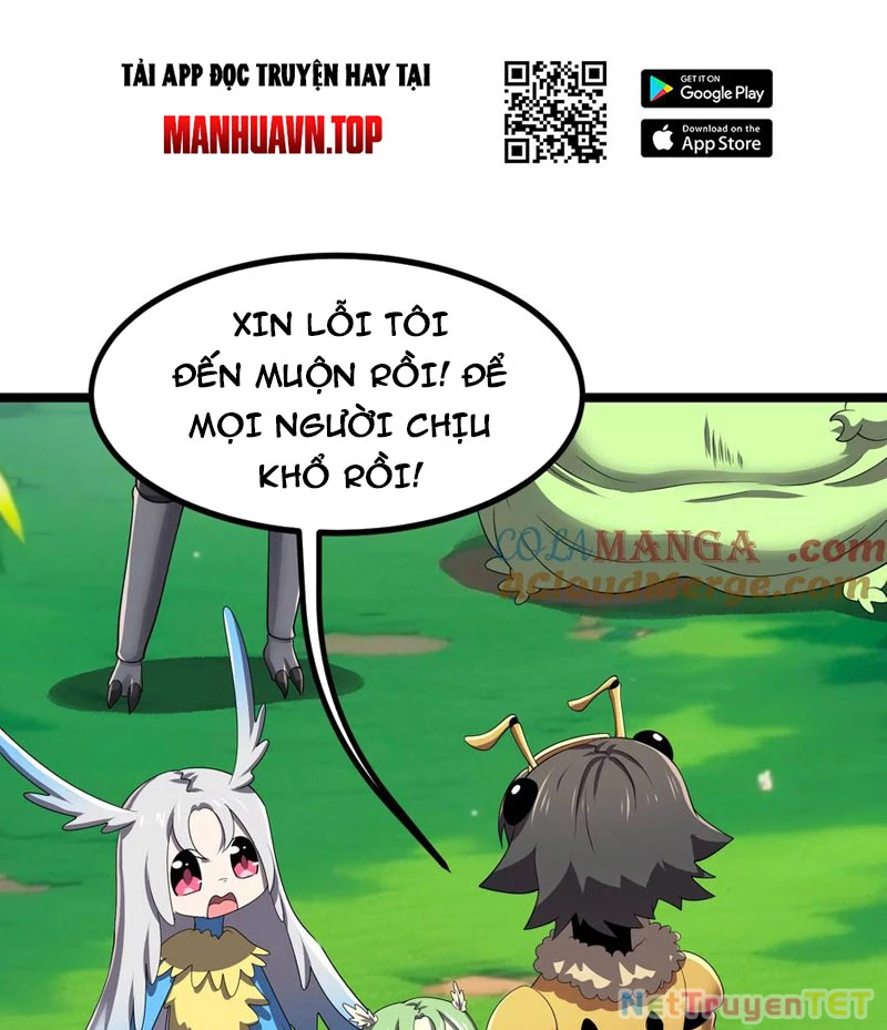 Bản Sao Của Tôi Là Trùng Vương Không Gian Chapter 11 - Trang 2