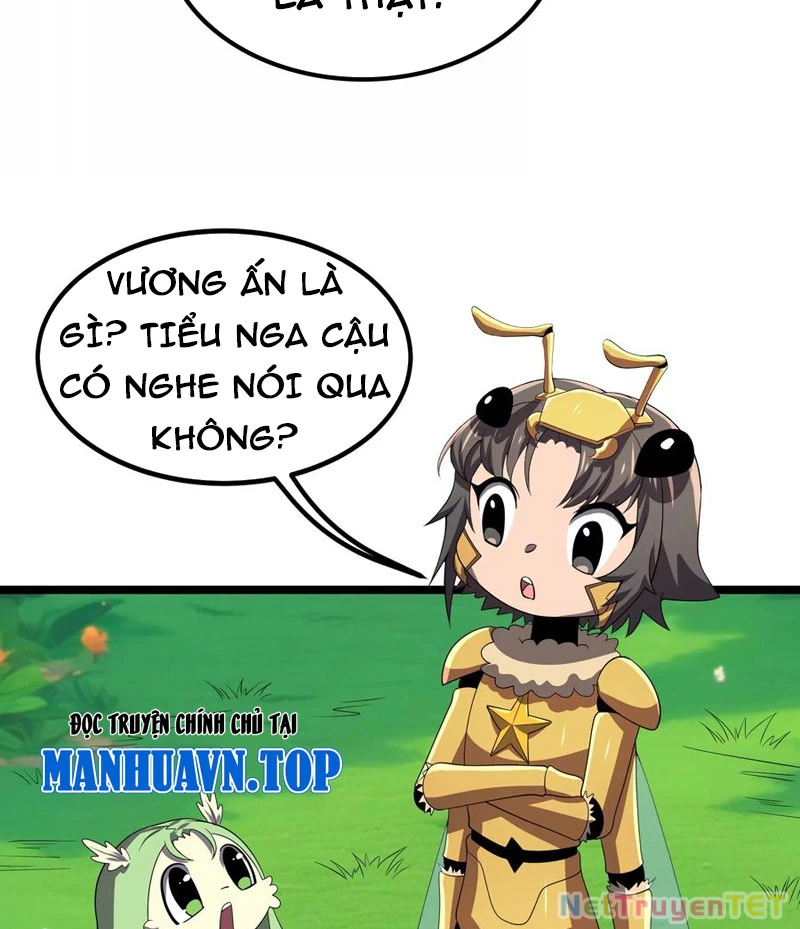 Bản Sao Của Tôi Là Trùng Vương Không Gian Chapter 11 - Trang 2