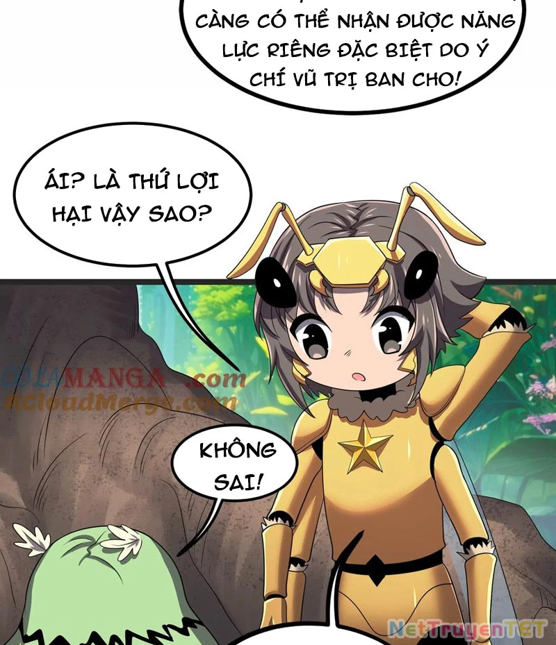 Bản Sao Của Tôi Là Trùng Vương Không Gian Chapter 11 - Trang 2