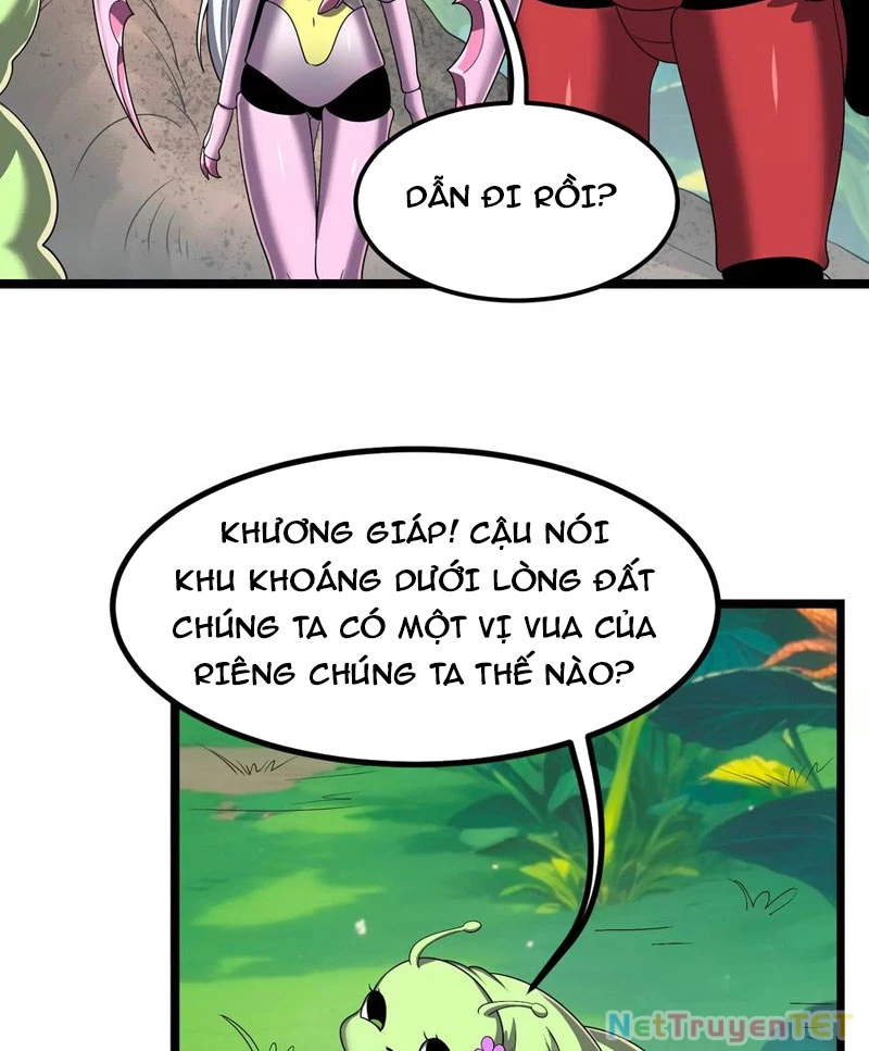 Bản Sao Của Tôi Là Trùng Vương Không Gian Chapter 11 - Trang 2