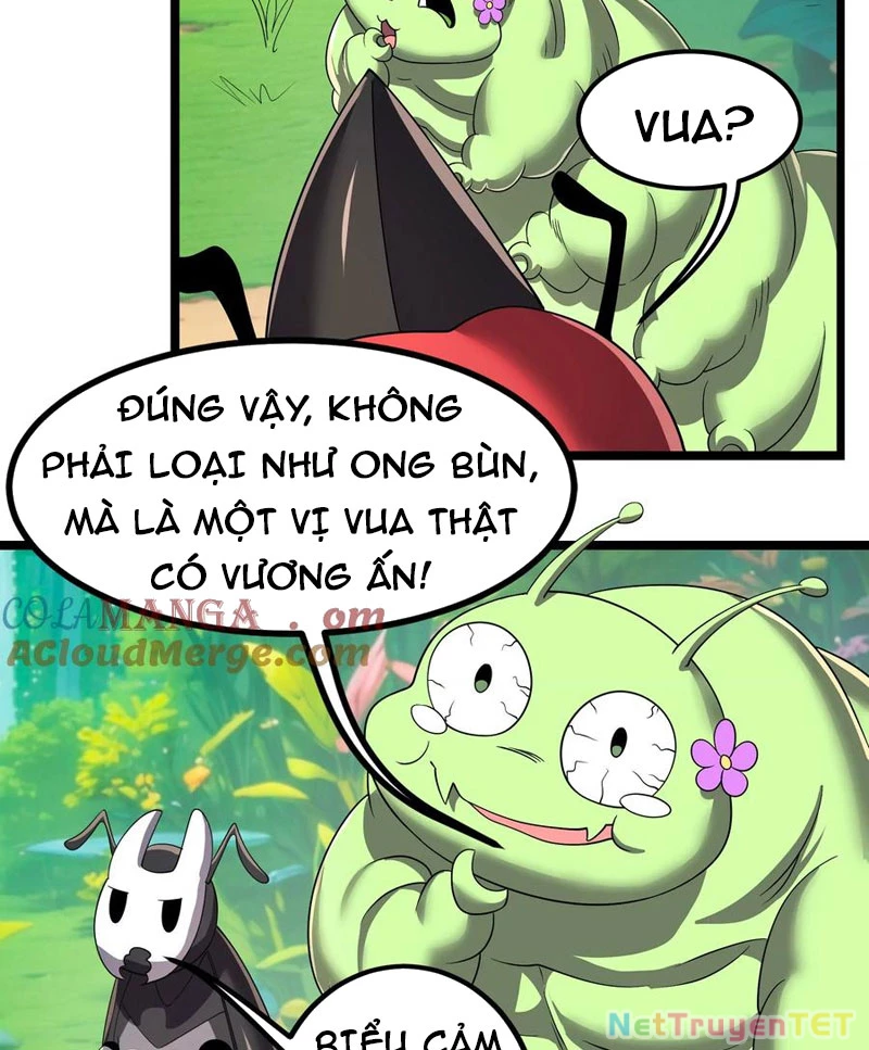 Bản Sao Của Tôi Là Trùng Vương Không Gian Chapter 11 - Trang 2