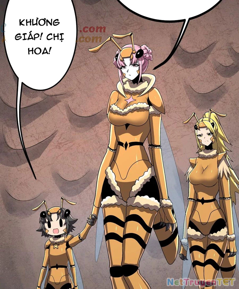 Bản Sao Của Tôi Là Trùng Vương Không Gian Chapter 11 - Trang 2