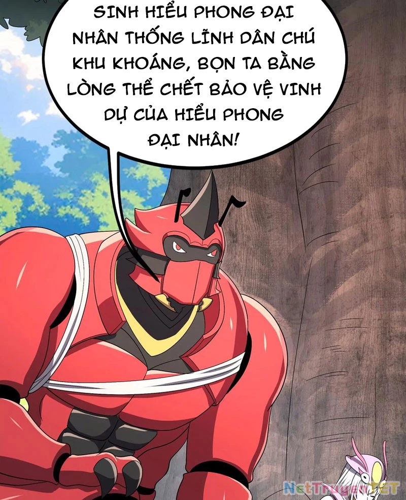 Bản Sao Của Tôi Là Trùng Vương Không Gian Chapter 11 - Trang 2