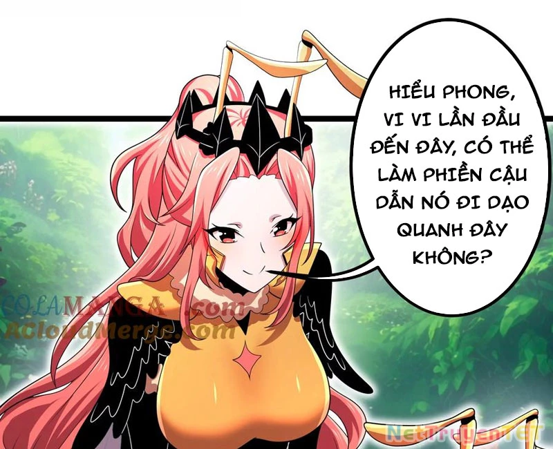 Bản Sao Của Tôi Là Trùng Vương Không Gian Chapter 13 - Trang 2