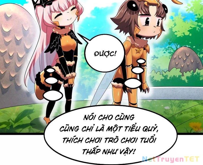 Bản Sao Của Tôi Là Trùng Vương Không Gian Chapter 13 - Trang 2
