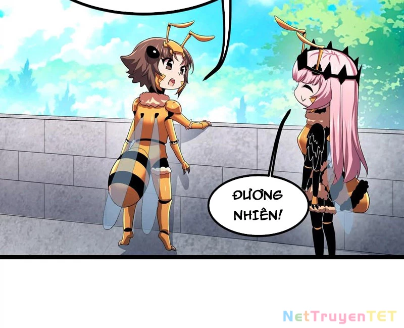 Bản Sao Của Tôi Là Trùng Vương Không Gian Chapter 13 - Trang 2