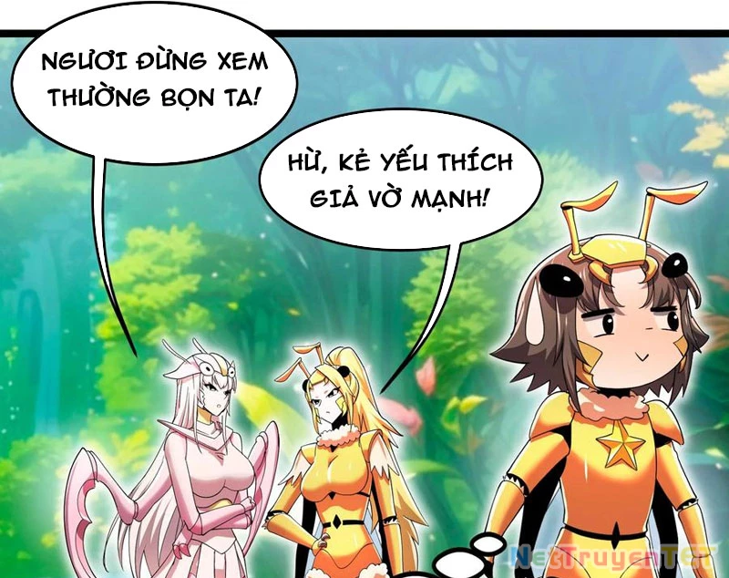 Bản Sao Của Tôi Là Trùng Vương Không Gian Chapter 15 - Trang 2