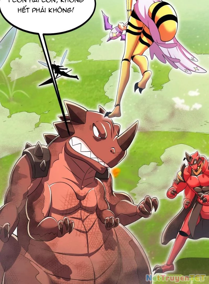 Bản Sao Của Tôi Là Trùng Vương Không Gian Chapter 16 - Trang 2