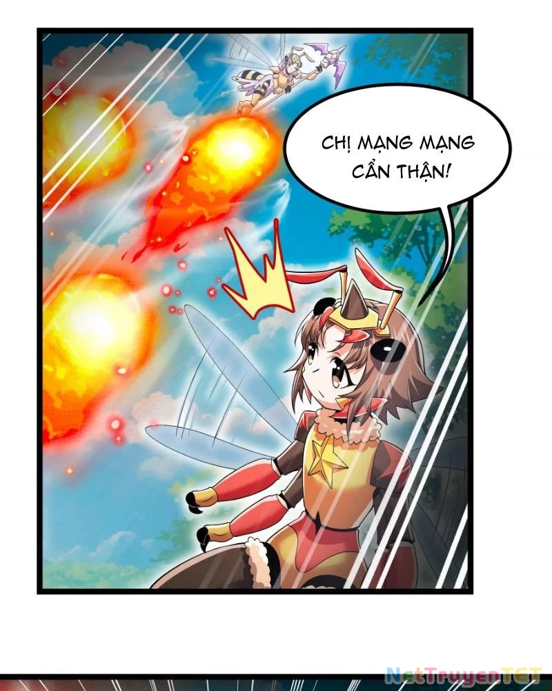 Bản Sao Của Tôi Là Trùng Vương Không Gian Chapter 16 - Trang 2