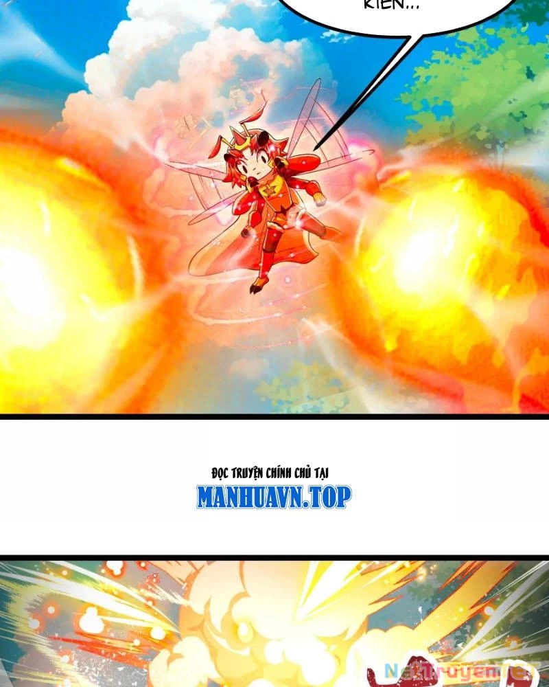 Bản Sao Của Tôi Là Trùng Vương Không Gian Chapter 16 - Trang 2