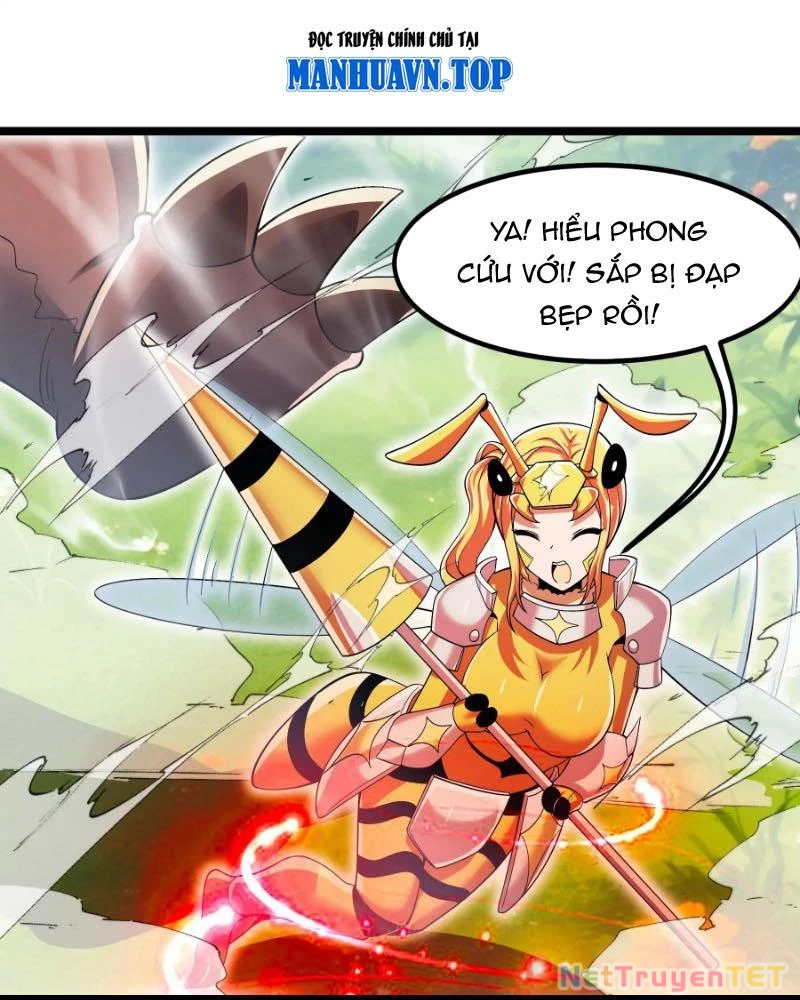 Bản Sao Của Tôi Là Trùng Vương Không Gian Chapter 16 - Trang 2