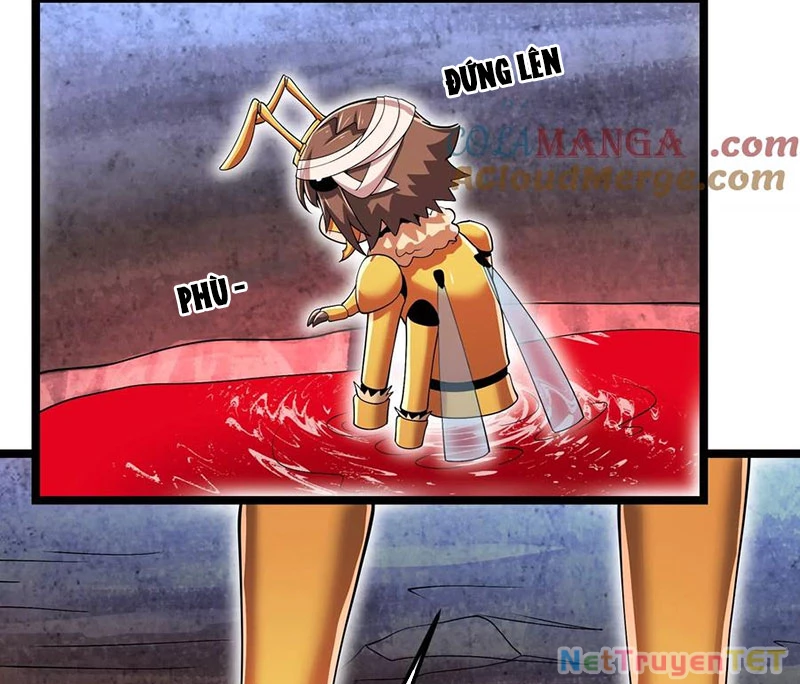 Bản Sao Của Tôi Là Trùng Vương Không Gian Chapter 18 - Trang 2