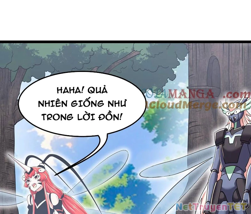 Bản Sao Của Tôi Là Trùng Vương Không Gian Chapter 18 - Trang 2