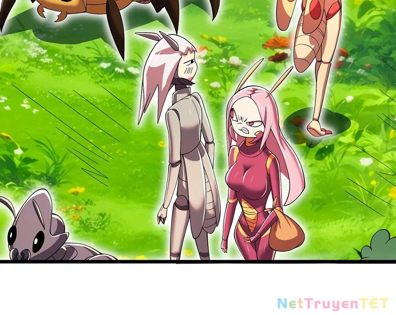 Bản Sao Của Tôi Là Trùng Vương Không Gian Chapter 19 - Trang 2
