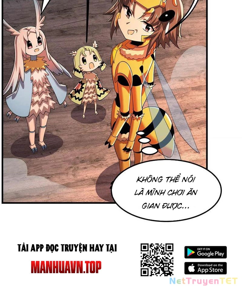 Bản Sao Của Tôi Là Trùng Vương Không Gian Chapter 20 - Trang 2