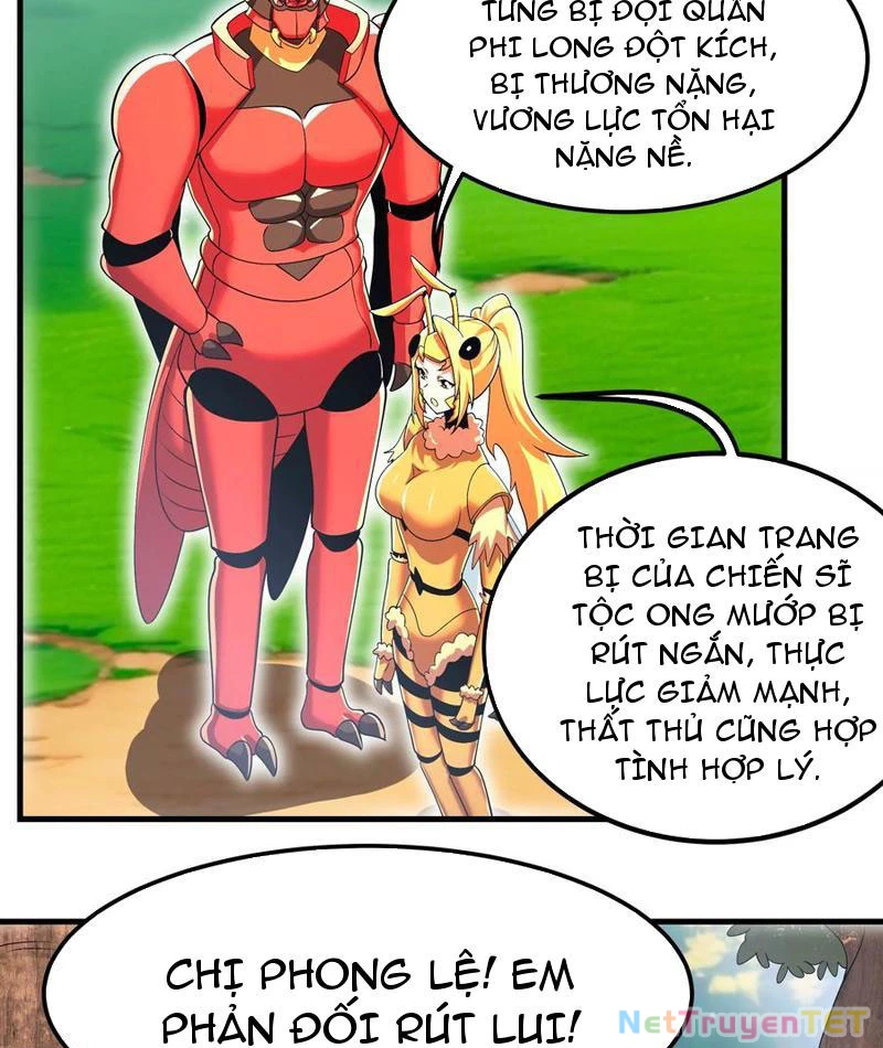 Bản Sao Của Tôi Là Trùng Vương Không Gian Chapter 20 - Trang 2