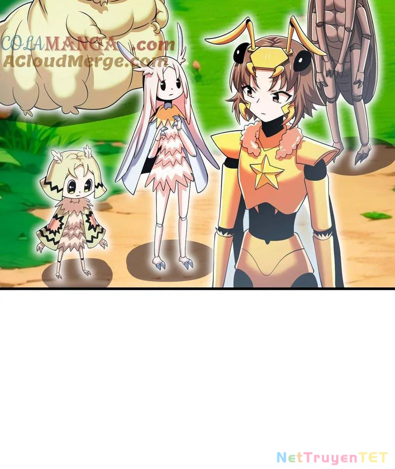 Bản Sao Của Tôi Là Trùng Vương Không Gian Chapter 20 - Trang 2