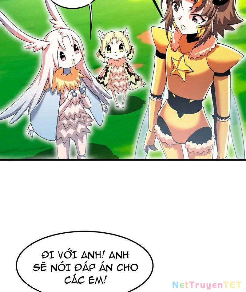 Bản Sao Của Tôi Là Trùng Vương Không Gian Chapter 20 - Trang 2