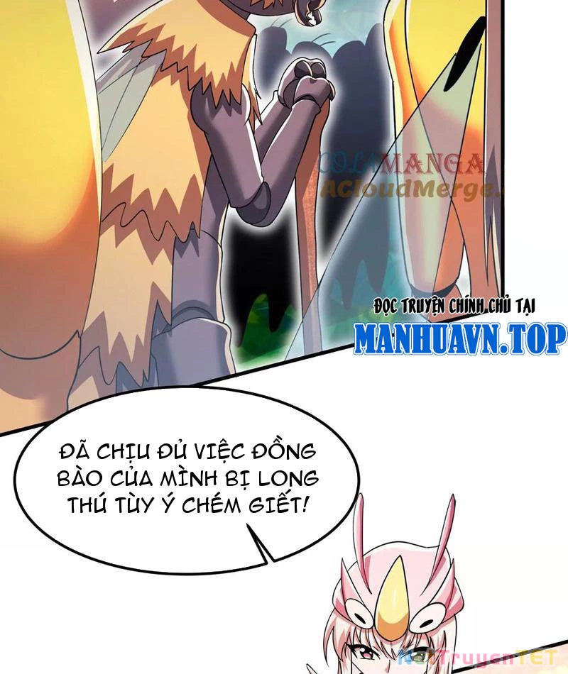 Bản Sao Của Tôi Là Trùng Vương Không Gian Chapter 20 - Trang 2