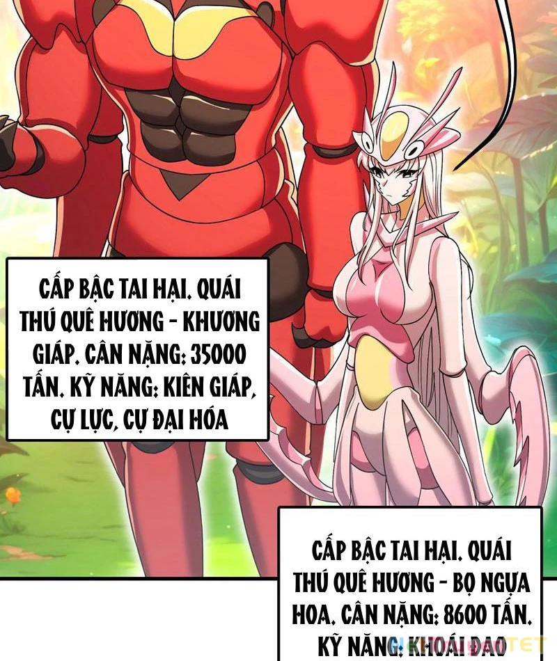 Bản Sao Của Tôi Là Trùng Vương Không Gian Chapter 20 - Trang 2