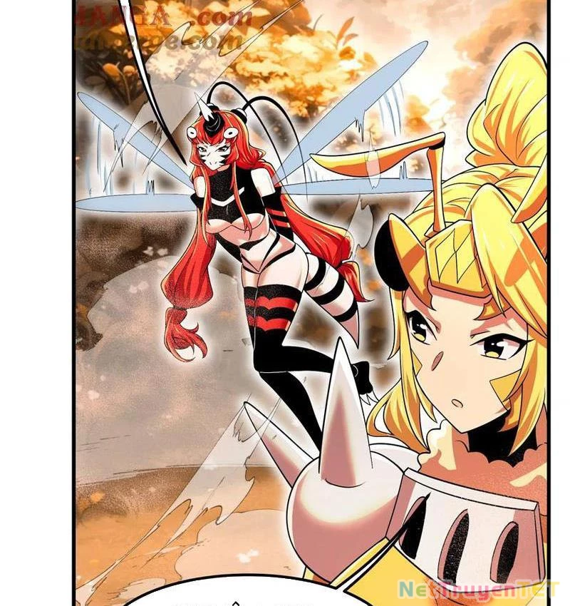 Bản Sao Của Tôi Là Trùng Vương Không Gian Chapter 23 - Next Chapter 24