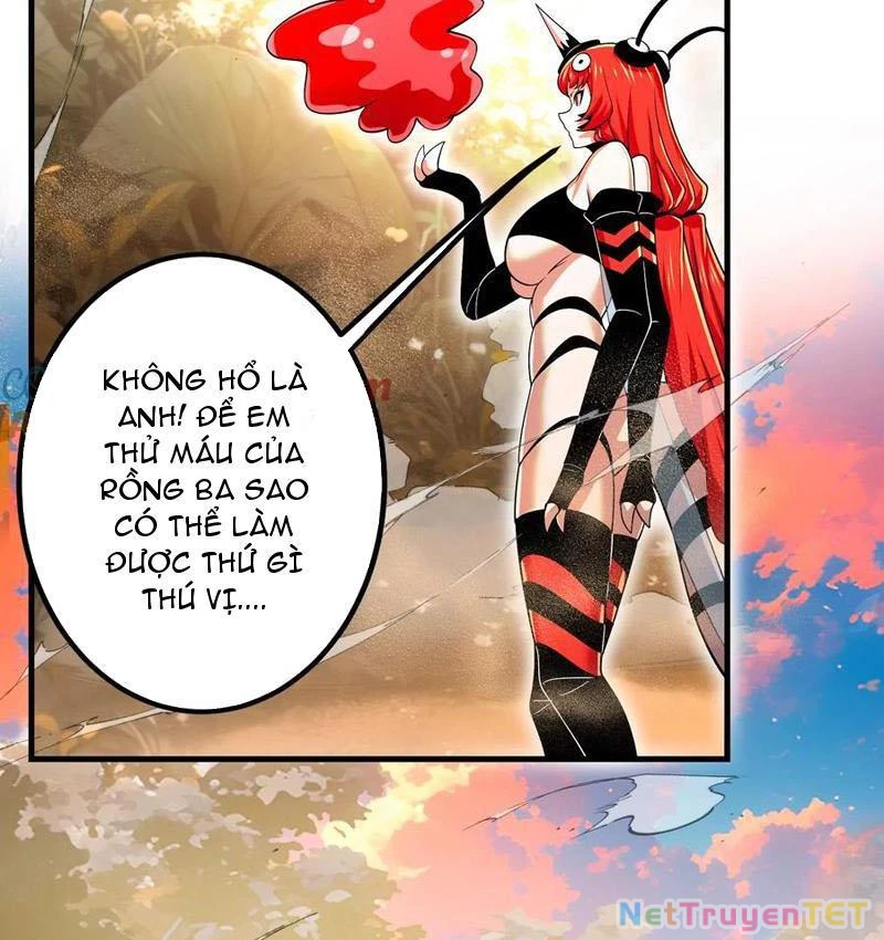 Bản Sao Của Tôi Là Trùng Vương Không Gian Chapter 23 - Next Chapter 24