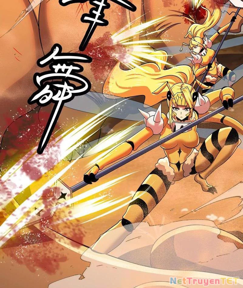 Bản Sao Của Tôi Là Trùng Vương Không Gian Chapter 23 - Next Chapter 24