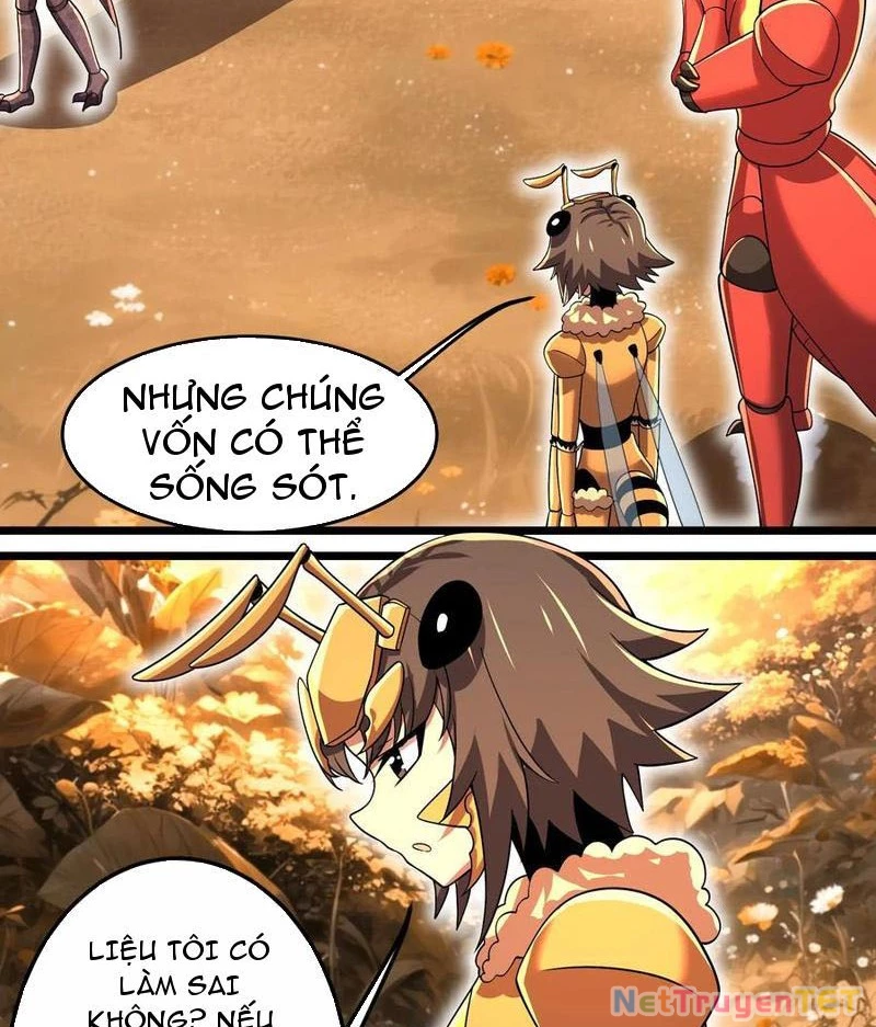 Bản Sao Của Tôi Là Trùng Vương Không Gian Chapter 26 - Next Chapter 27