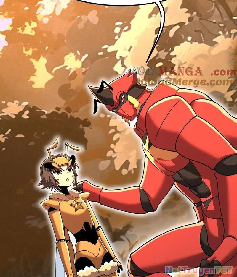 Bản Sao Của Tôi Là Trùng Vương Không Gian Chapter 26 - Next Chapter 27